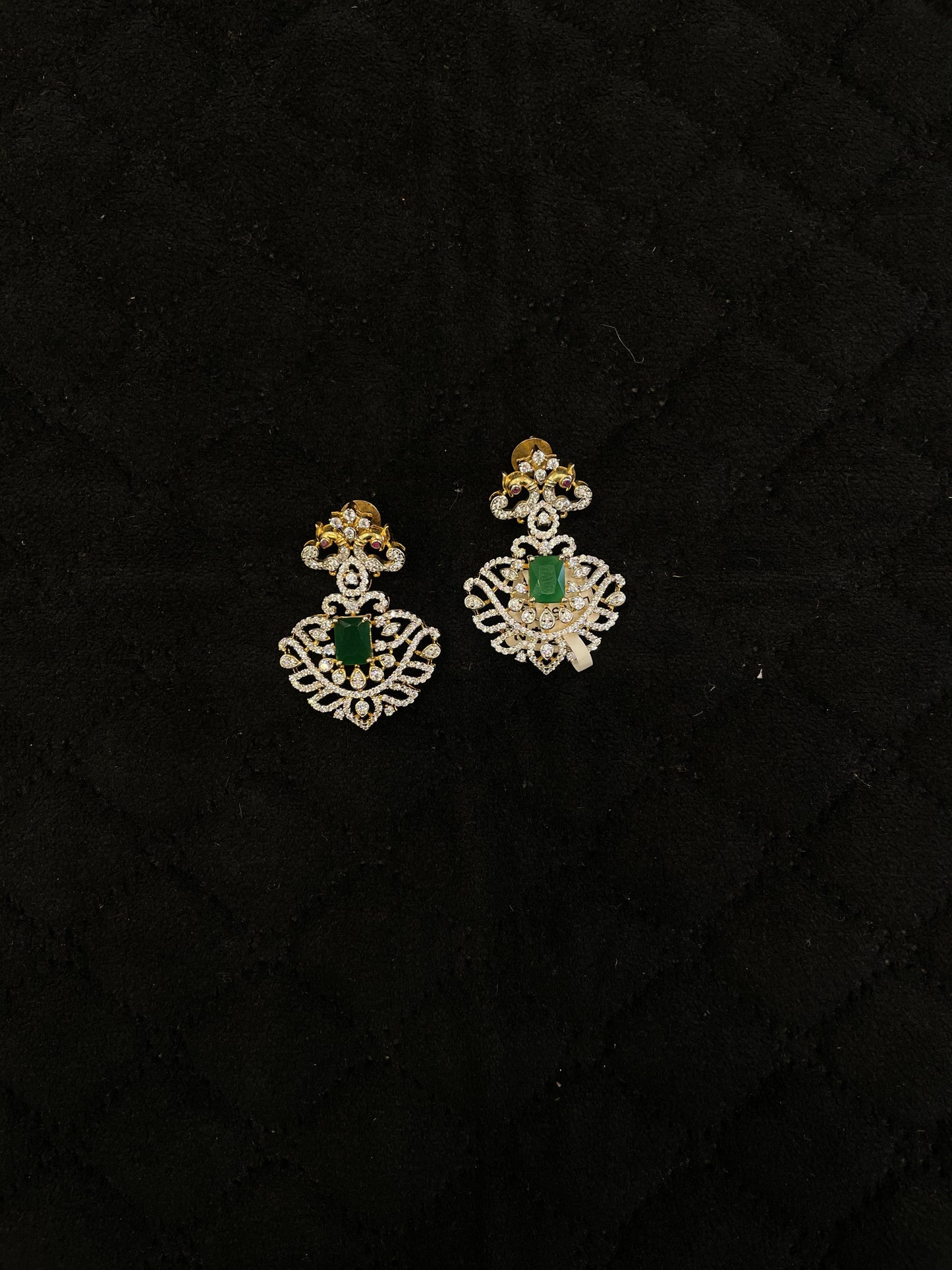 Diamond - Earrings - MLO25A358