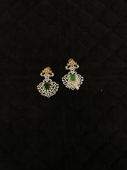 Diamond - Earrings - MLO25A358