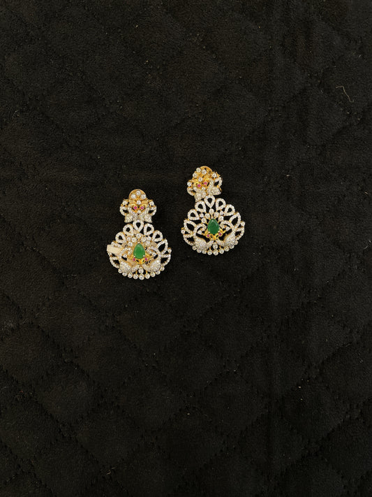 Diamond - Earrings - MLO25A366