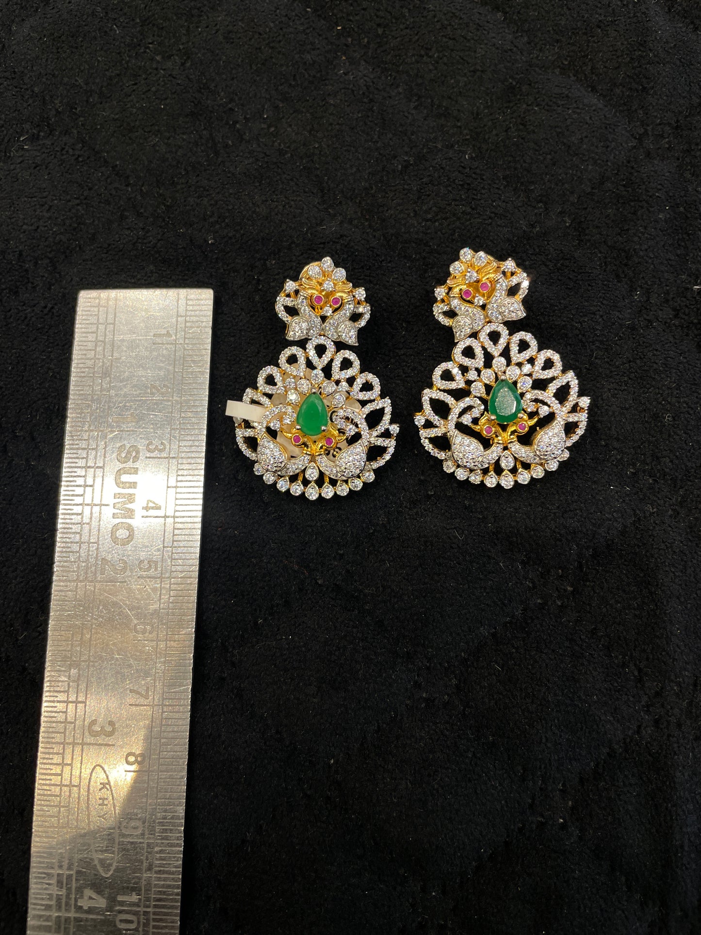 Diamond - Earrings - MLO25A366