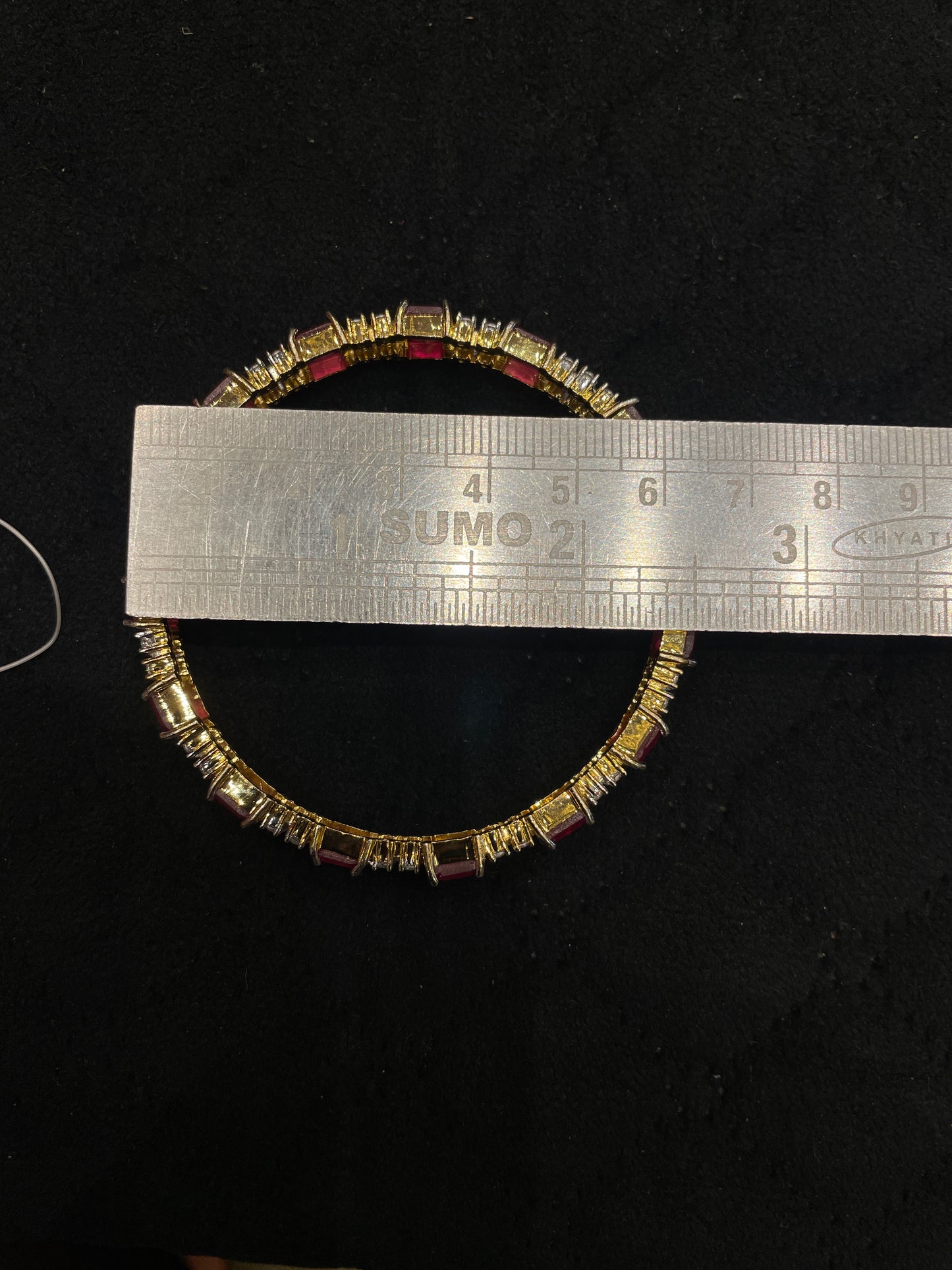 Bangles Diamond - MLO25B61