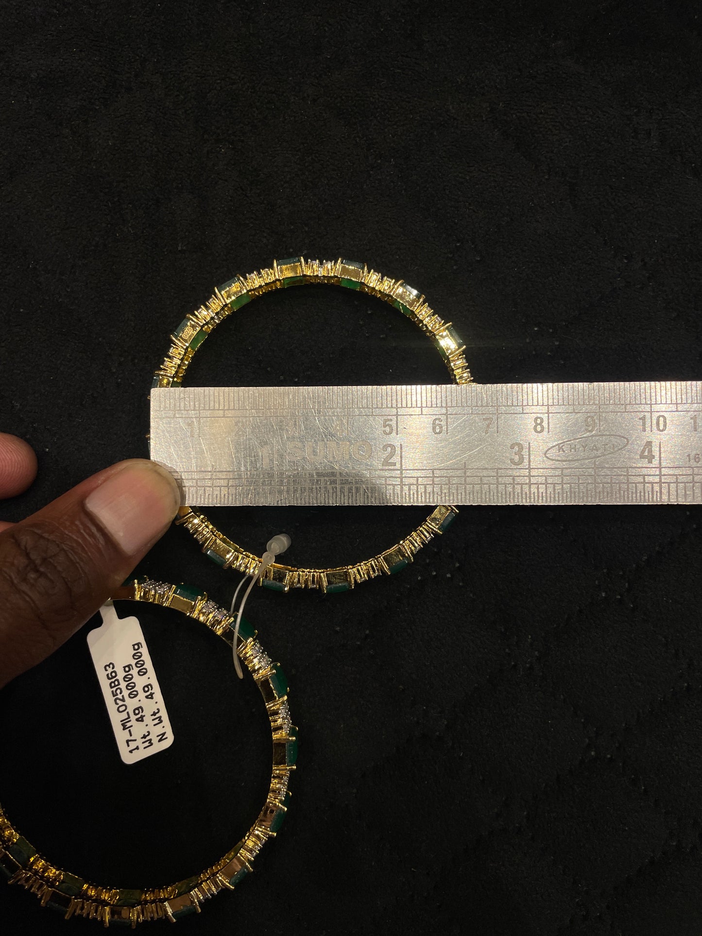 Bangles Diamond - MLO25B63