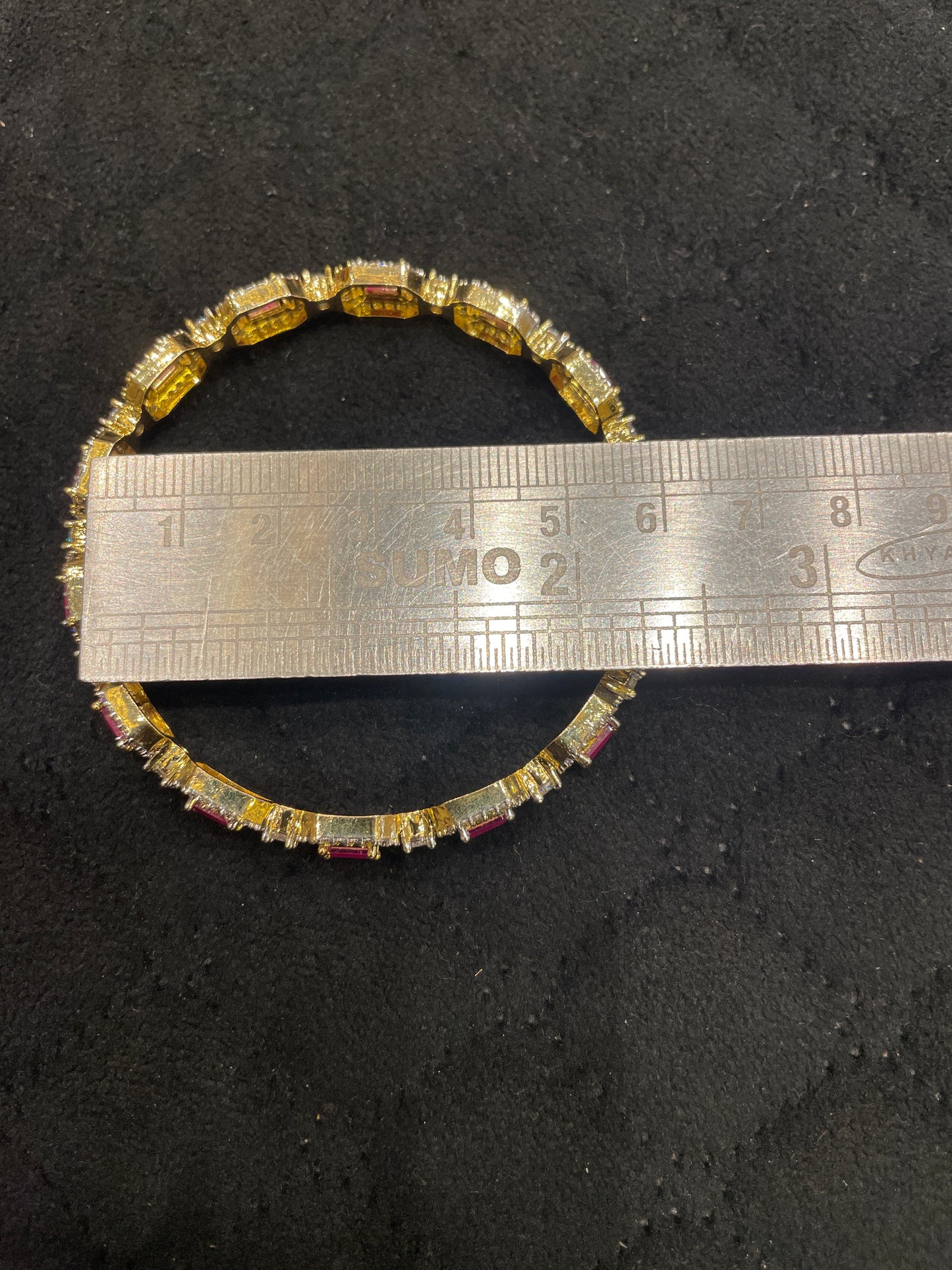 Bangles Diamond - MLO25B69