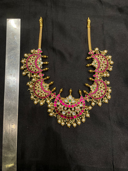 Kundan - Necklaces - MLO25B6