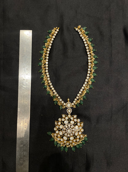 Moissanite - Necklaces - MLO25D105