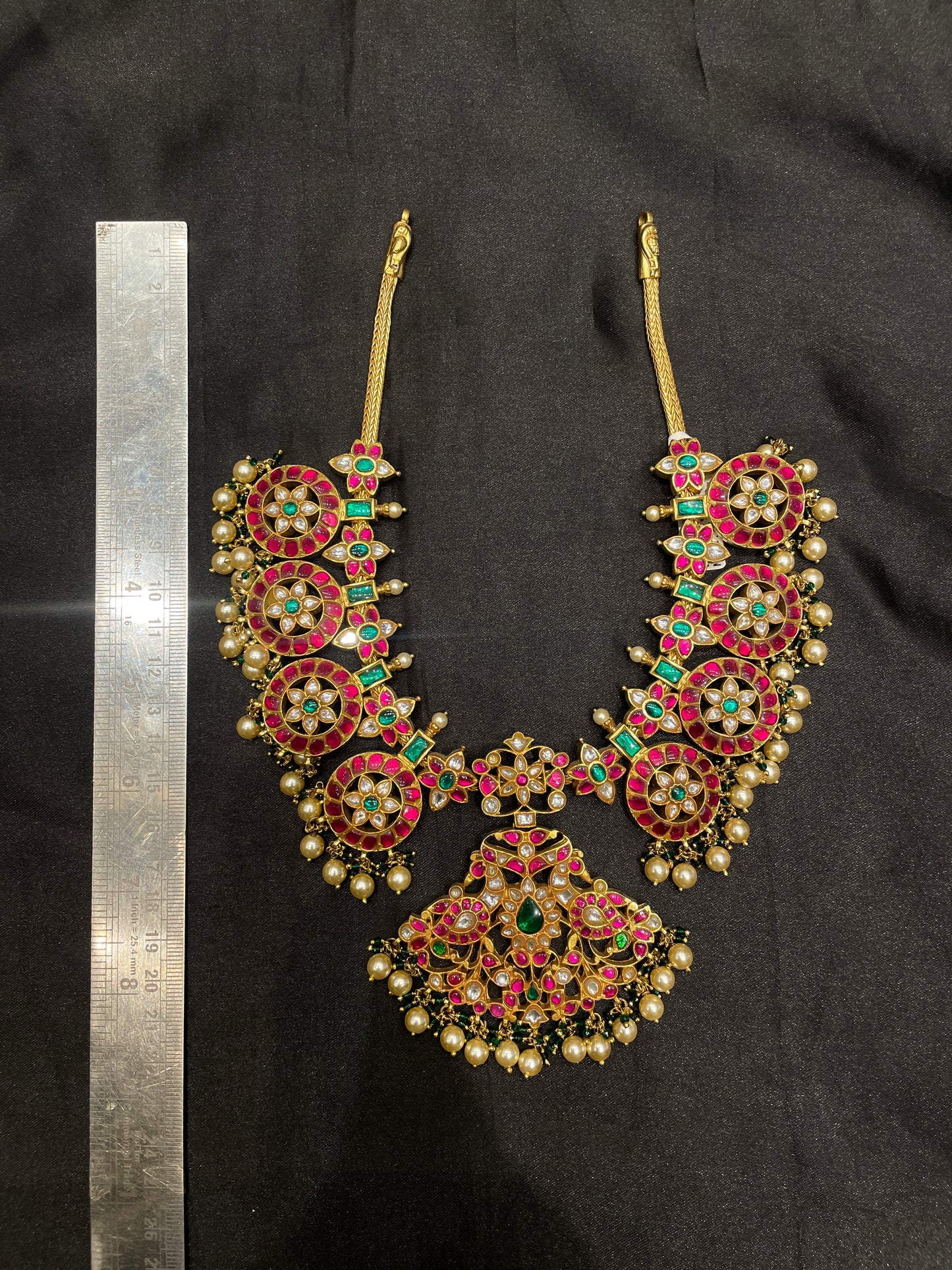 Kundan - Necklaces - MLO25G249