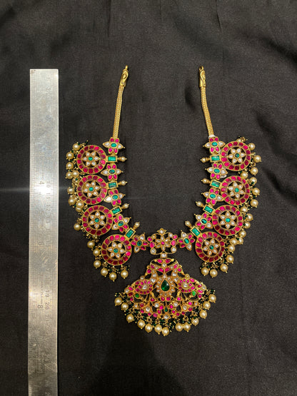 Kundan - Necklaces - MLO25G249
