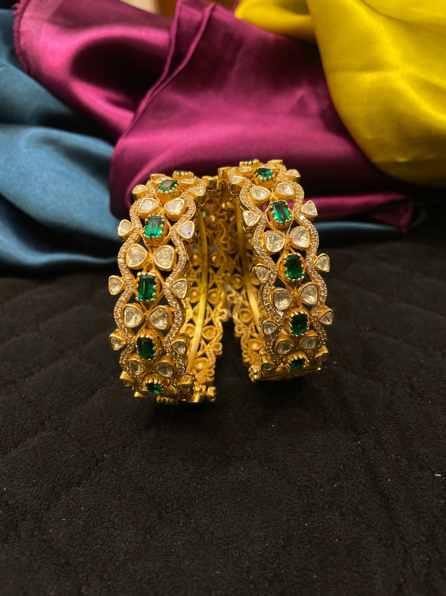 Bangles Moissanite - MLO25H58