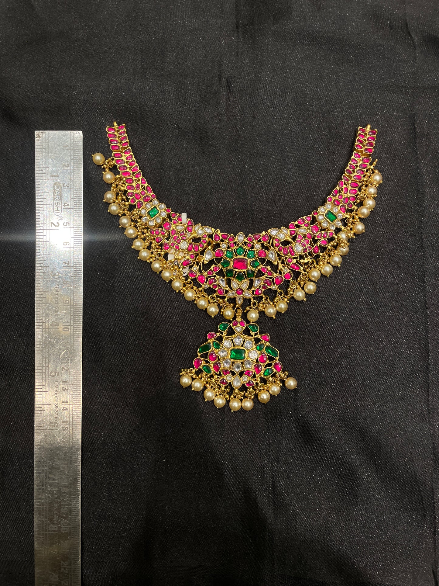 Kundan - Necklaces - MLO26I24