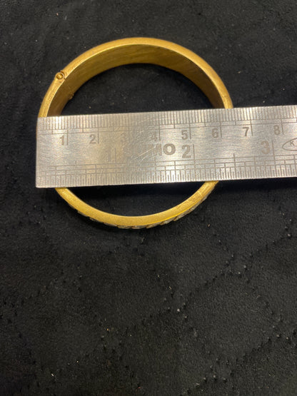 Bangles Kundan - MLO25J28