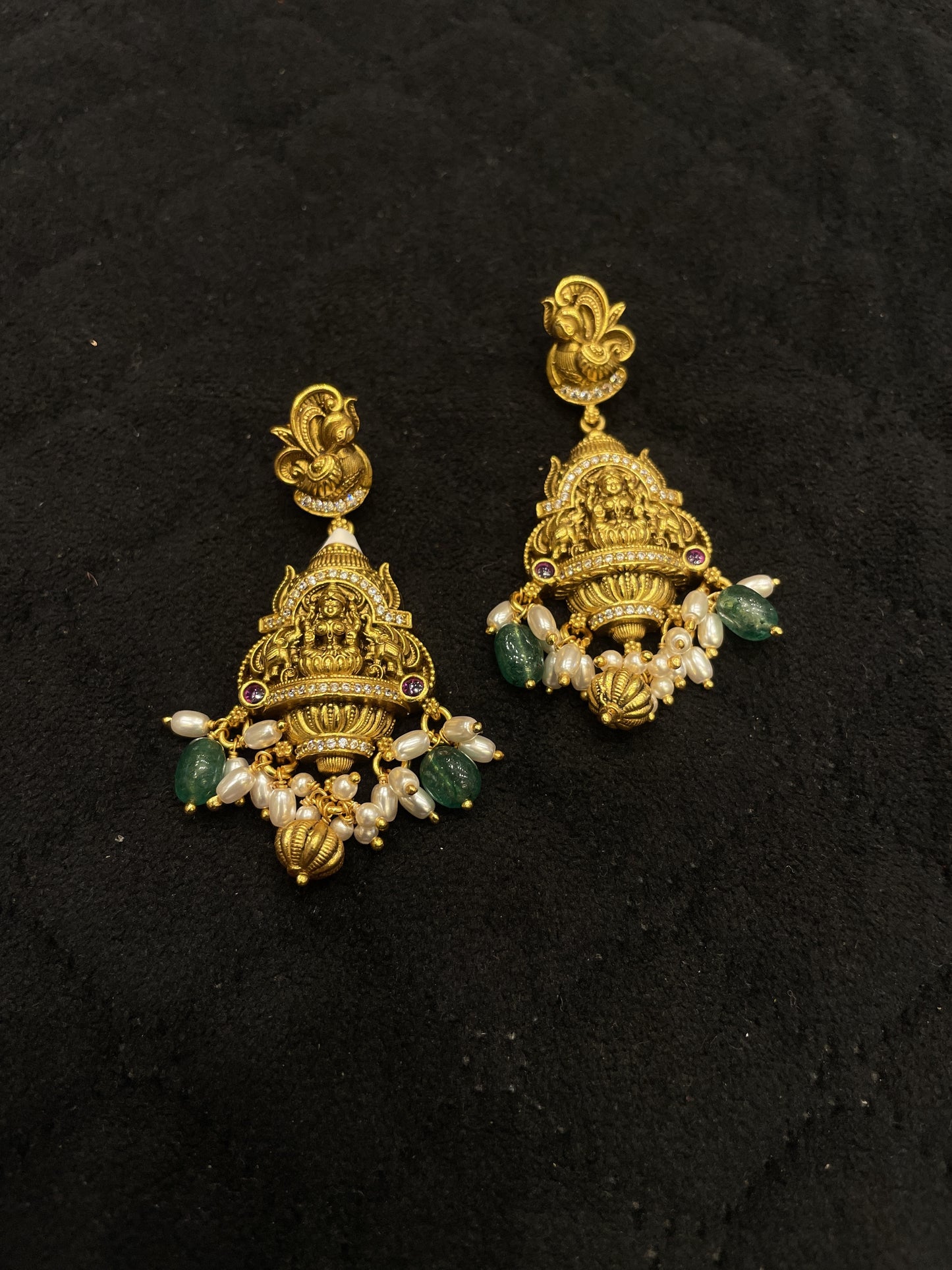 Deep Nagas - Earrings - MLO25L112
