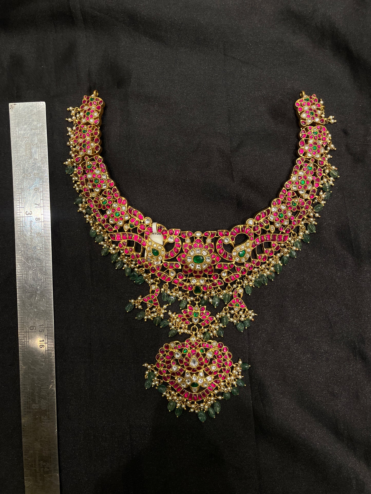 Kundan - Necklaces - MLO26E75