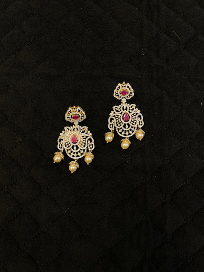 Diamond - Earrings - MLO26I84