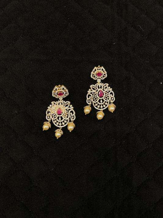 Diamond - Earrings - MLO26I84