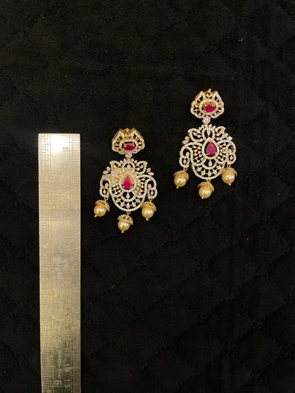 Diamond - Earrings - MLO26I84