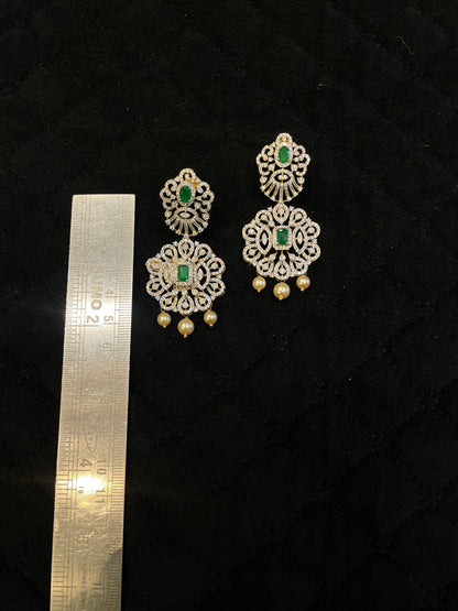 Diamond - Earrings - MLO26I86