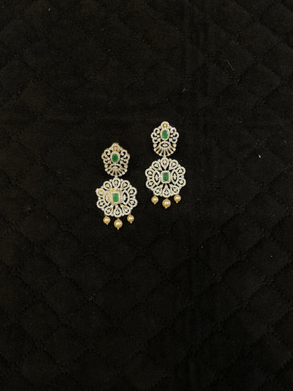Diamond - Earrings - MLO26I86