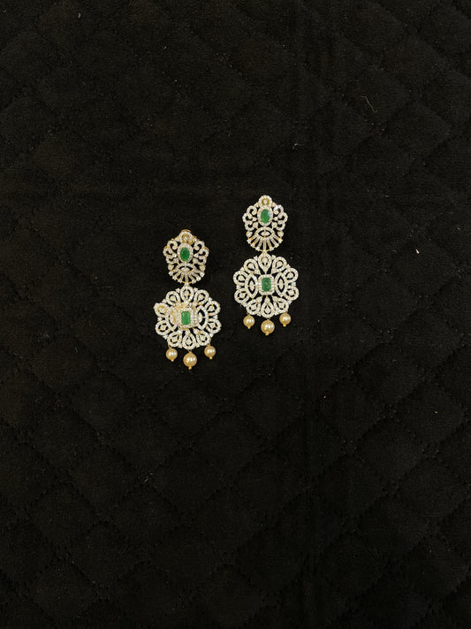 Diamond - Earrings - MLO26I86