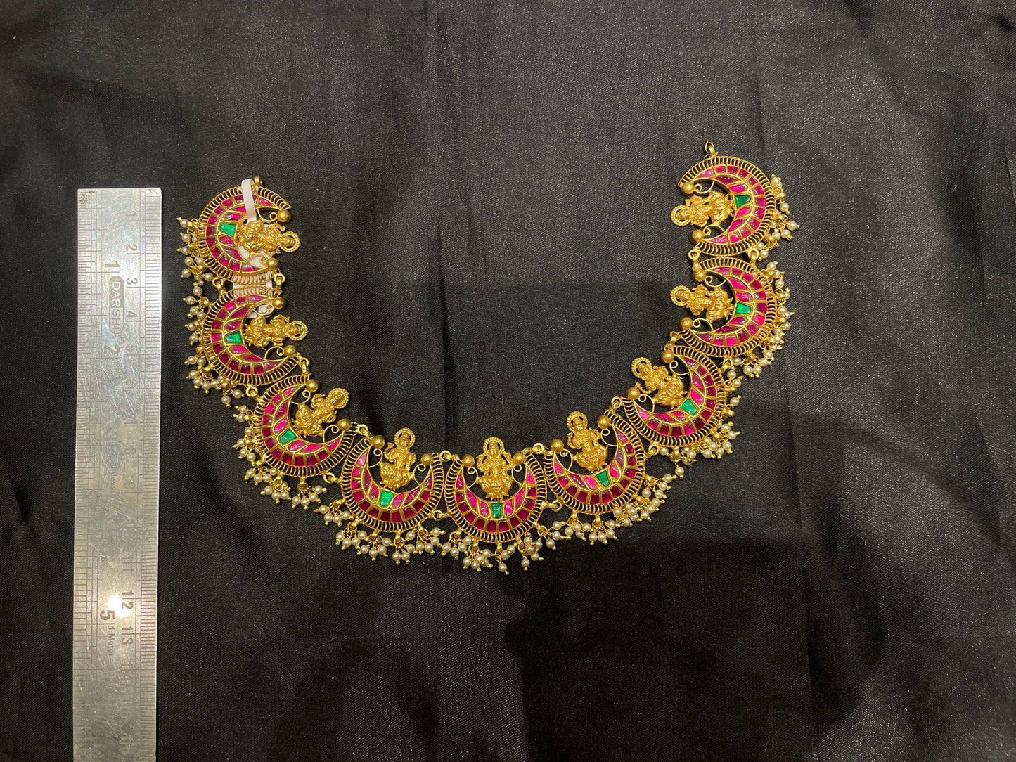 Kundan - Necklaces - MLO26J3