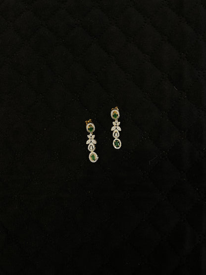 Diamond - Earrings - MLO26L153