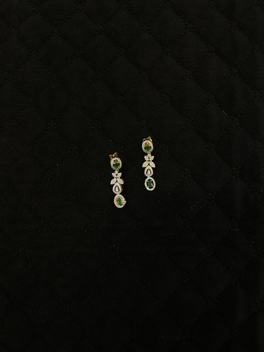 Diamond - Earrings - MLO26L153