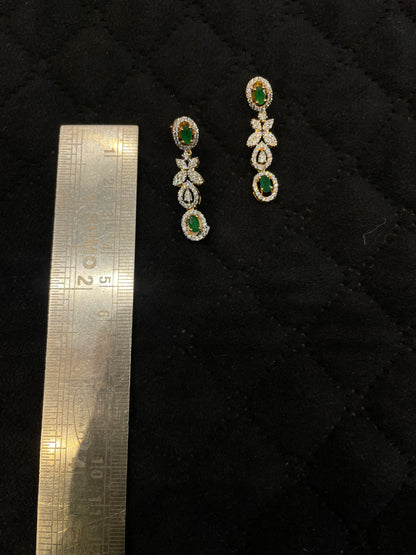 Diamond - Earrings - MLO26L153