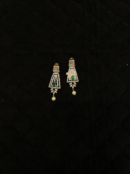 Diamond - Earrings - MLO26L154