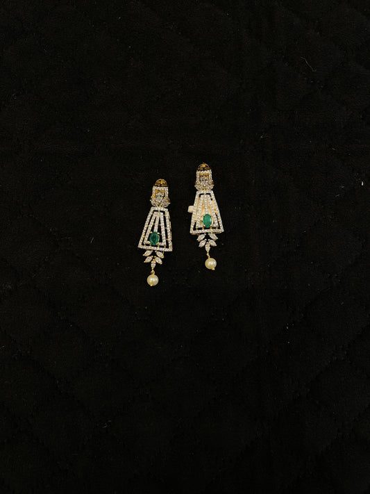 Diamond - Earrings - MLO26L154