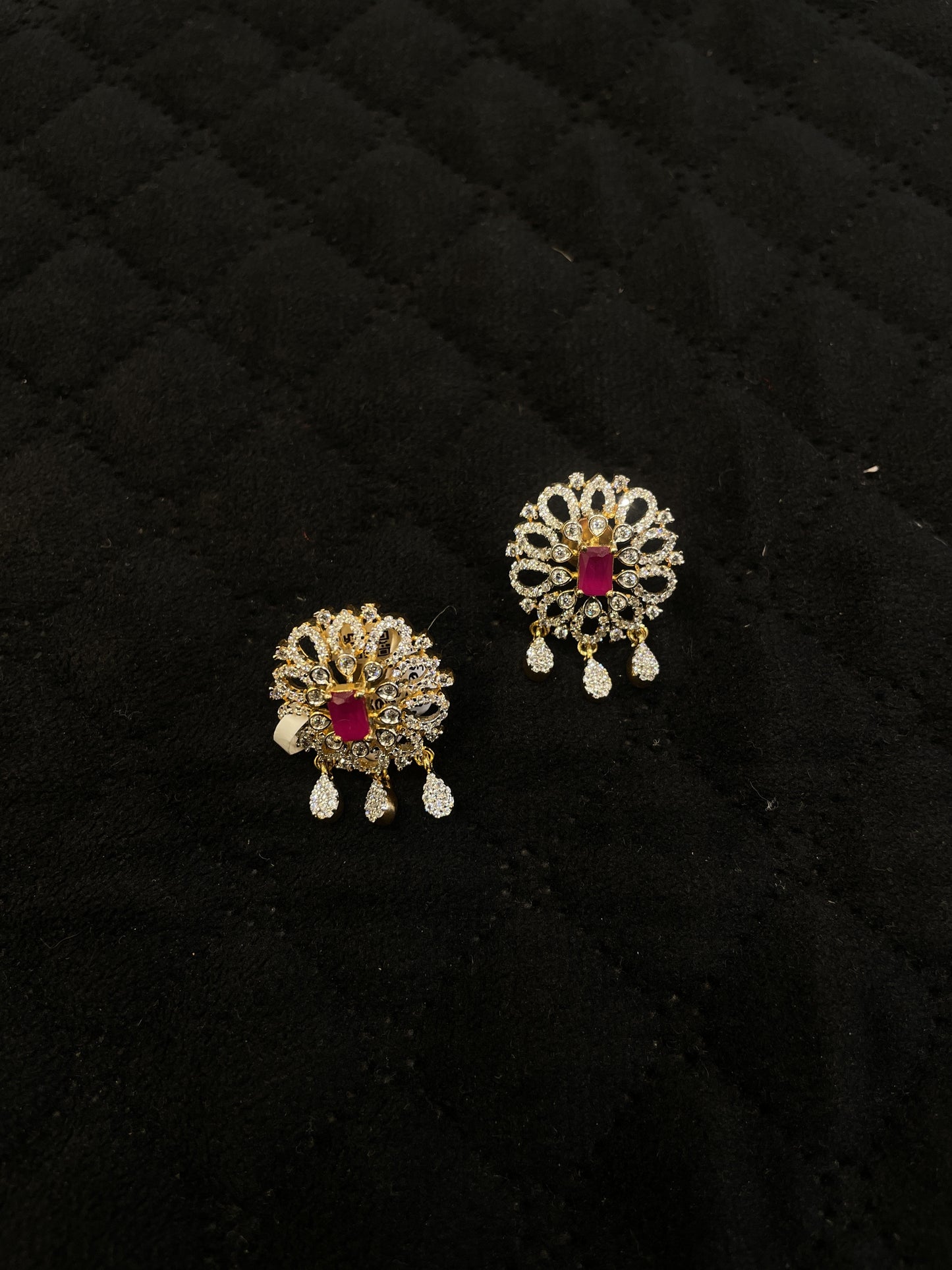 Diamond - Earrings - MLO26L192