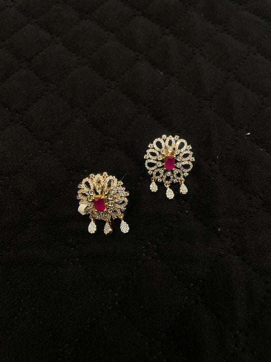 Diamond - Earrings - MLO26L192