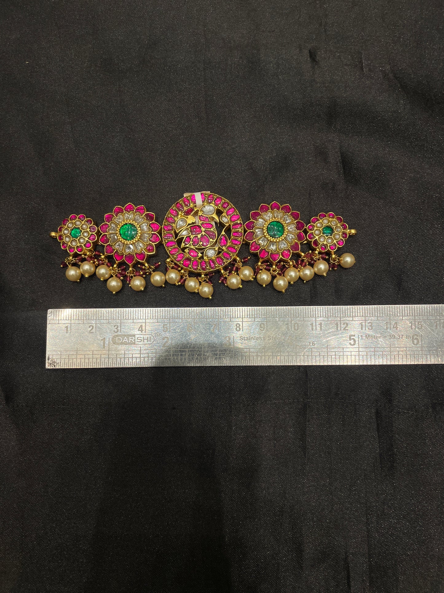 Kundan - Necklaces - MLO26L46