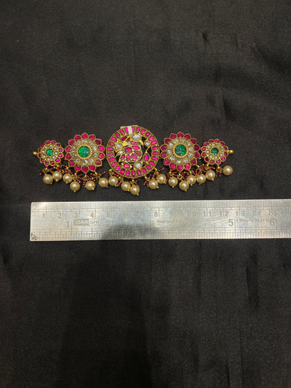 Kundan - Necklaces - MLO26L46