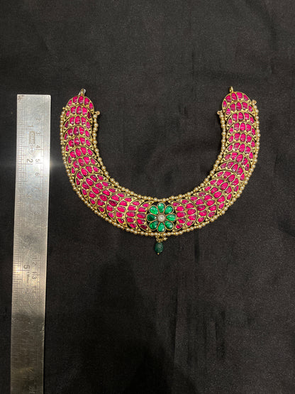 Kundan - Necklaces - MLO26L53
