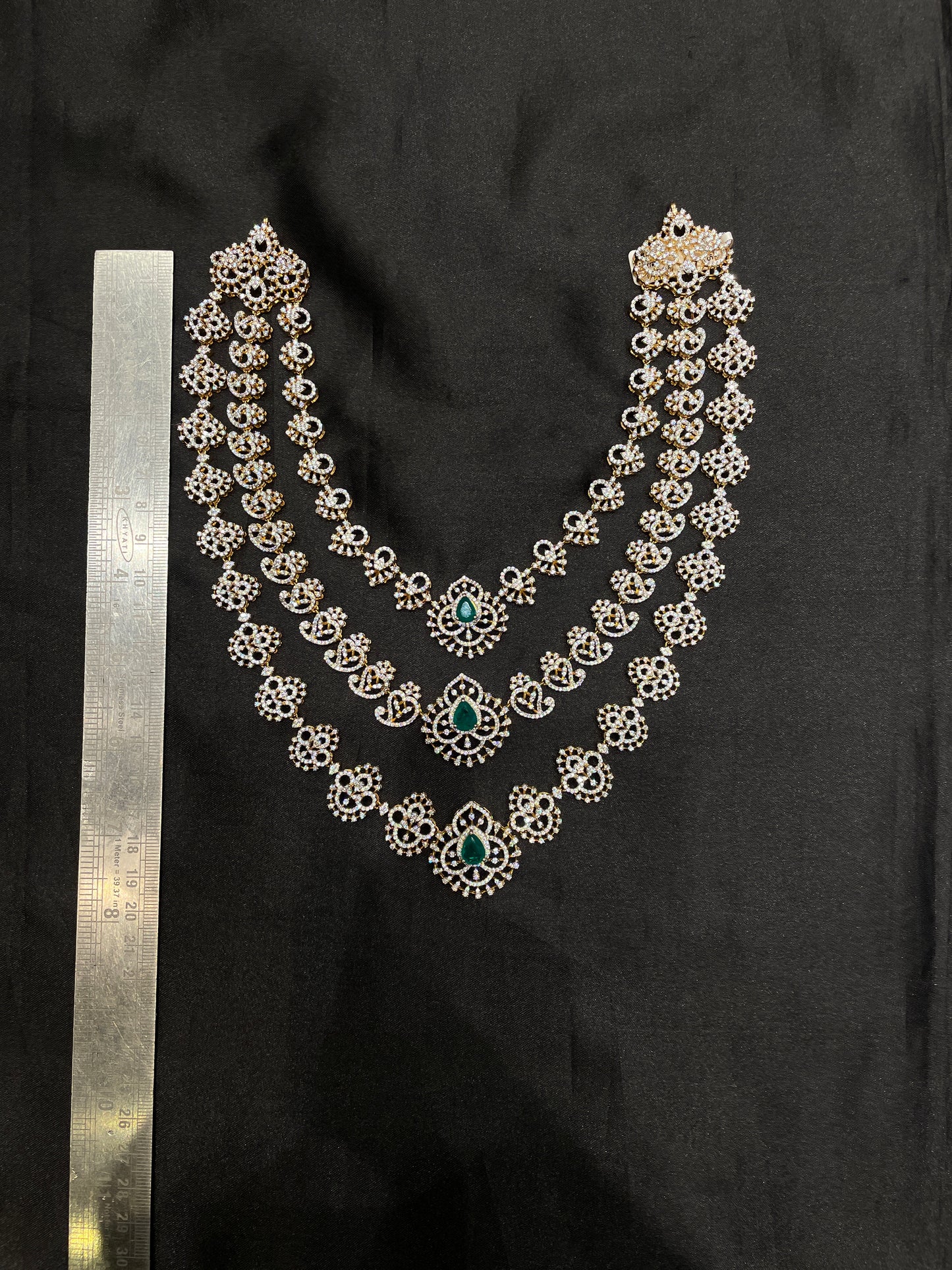 Diamond - Necklaces - MLO26L63