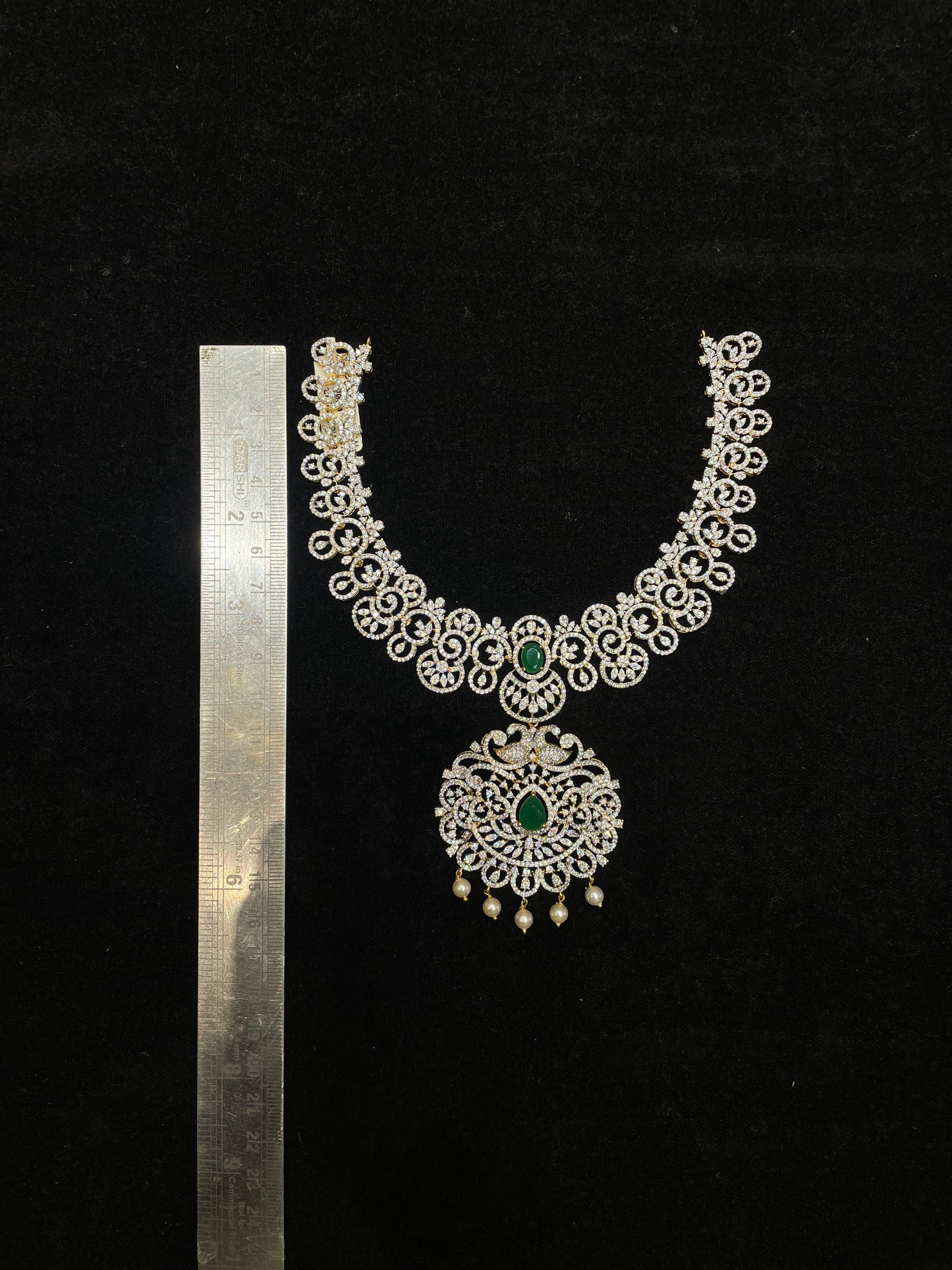 Diamond - Necklaces - MLO26L93