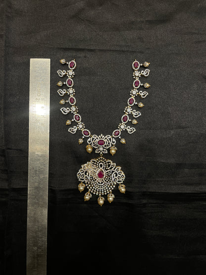 Diamond - Necklaces - MLO26L96