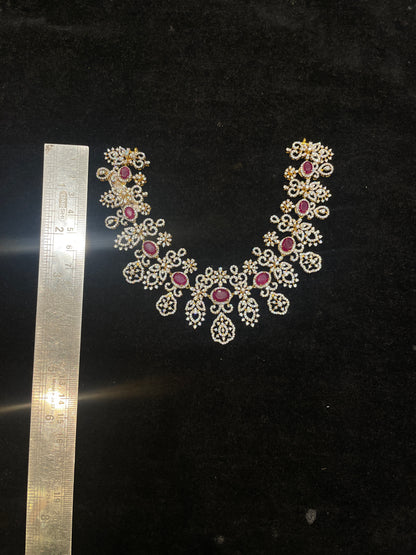 Diamond - Necklaces - MLO26L97