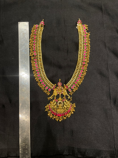 Kundan - Necklaces - MLO26M14