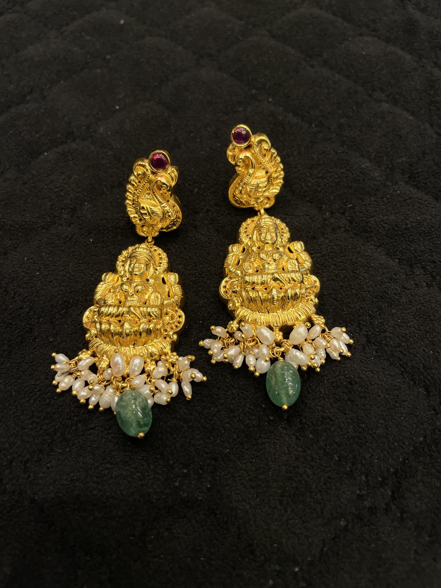 Deep Nagas - Earrings - MLO26O16