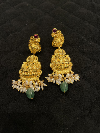 Deep Nagas - Earrings - MLO26O16