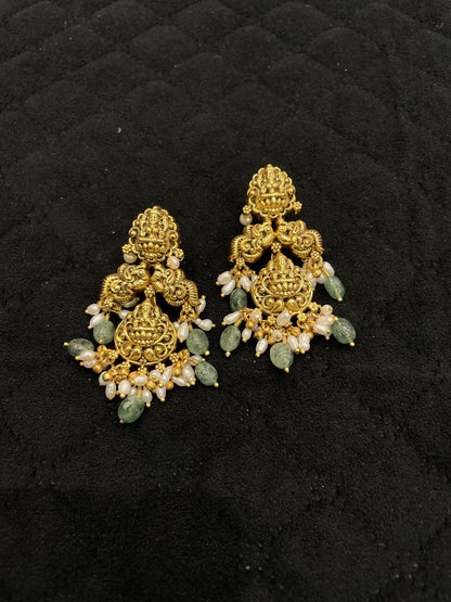Deep Nagas - Earrings - MLO26O17