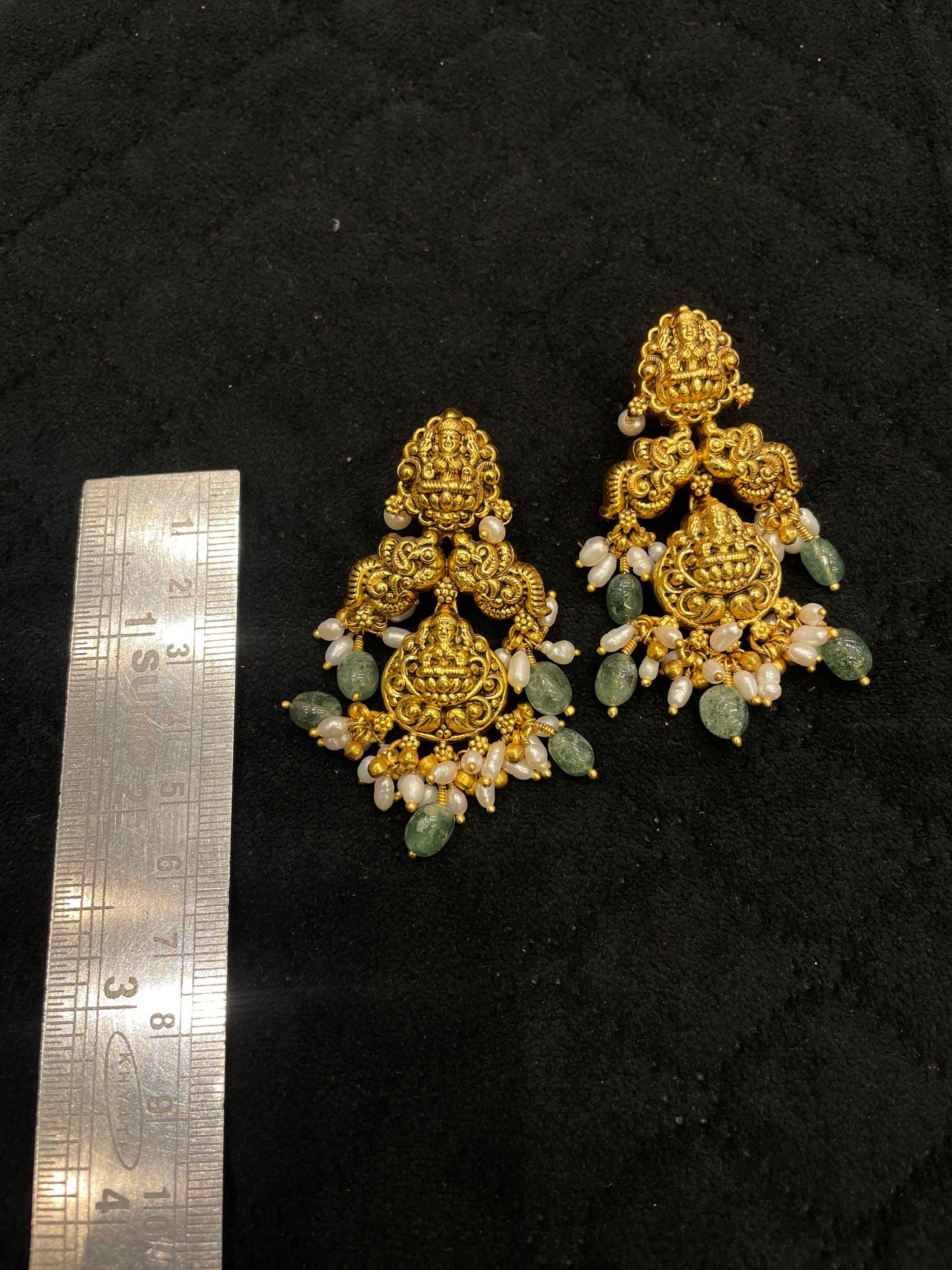 Deep Nagas - Earrings - MLO26O17