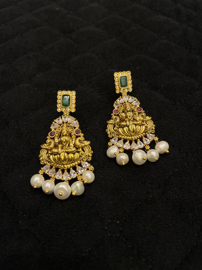 Deep Nagas - Earrings - MLO26O18