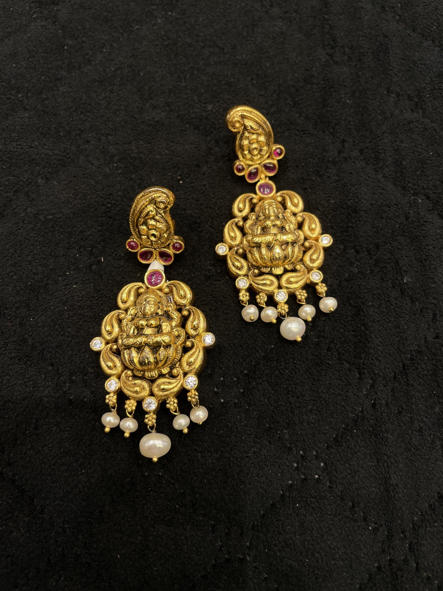 Deep Nagas - Earrings - MLO26O20