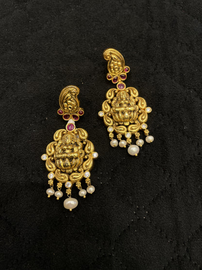 Deep Nagas - Earrings - MLO26O20