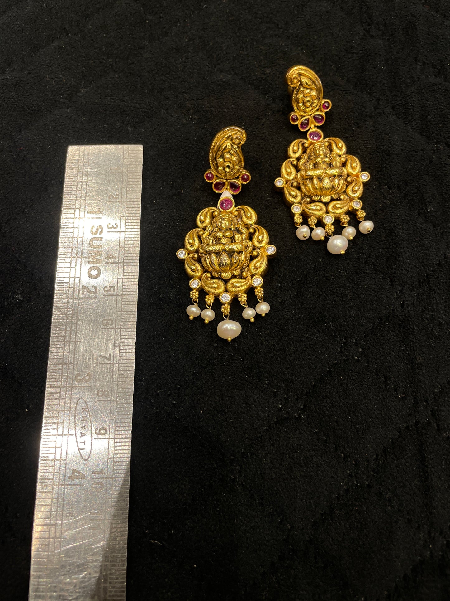 Deep Nagas - Earrings - MLO26O20