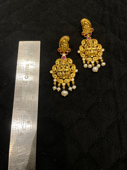 Deep Nagas - Earrings - MLO26O20