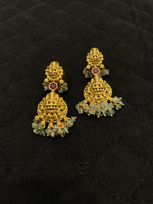 Deep Nagas - Earrings - MLO26O21