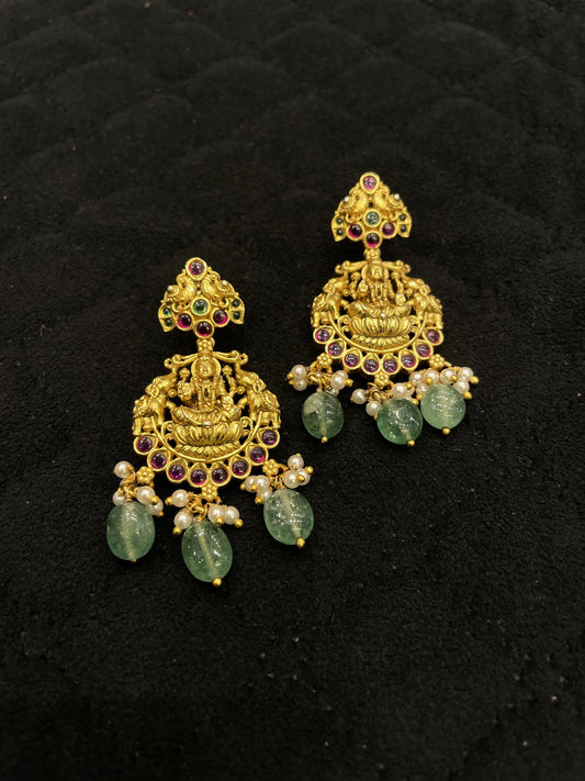 Deep Nagas - Earrings - MLO26O22