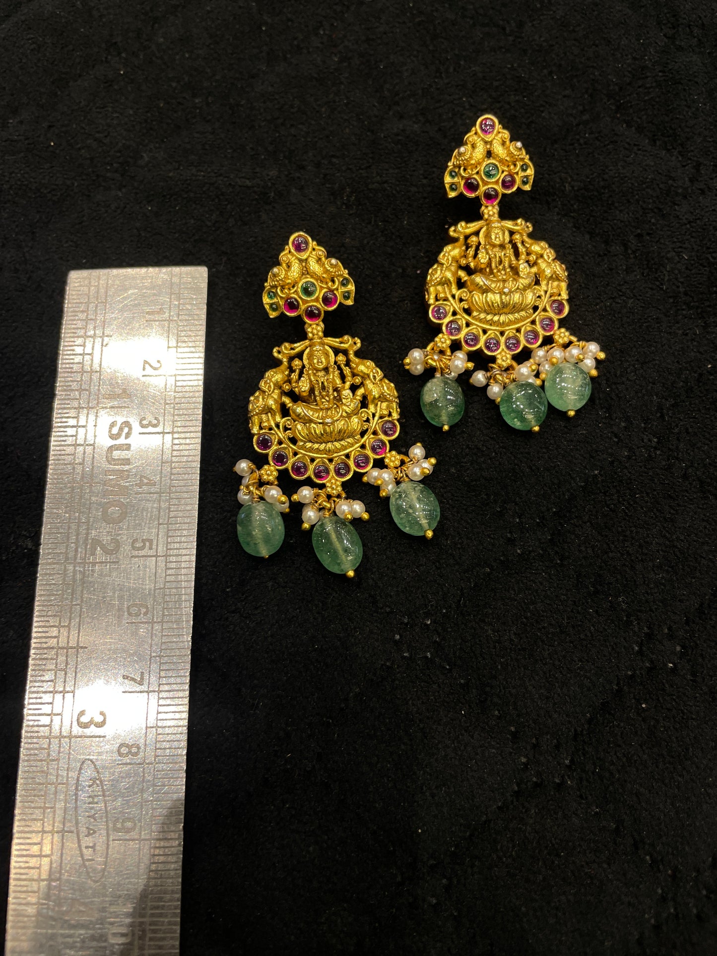 Deep Nagas - Earrings - MLO26O22